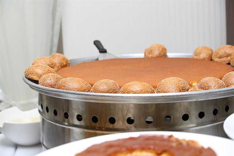 Sunday Brunch at Monte Cassino